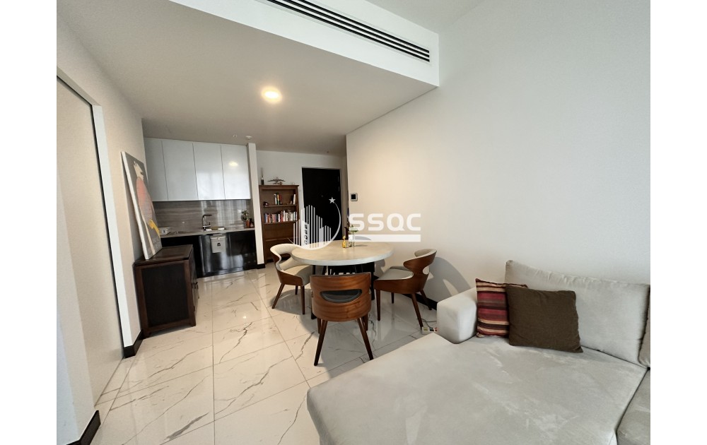 BÁN CĂN HỘ EMPIRE CITY, 64M2 1 PHÒNG NGỦ GIÁ 17 TỶ - XÁCH VALI VÀO Ở NGAY