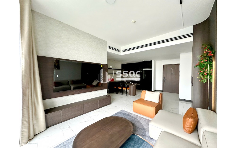 BÁN CĂN HỘ EMPIRE CITY, GIÁ 30 TỶ - 2 PHÒNG NGỦ DIỆN TÍCH 92M2 - XÁCH VALI VÀO Ở
