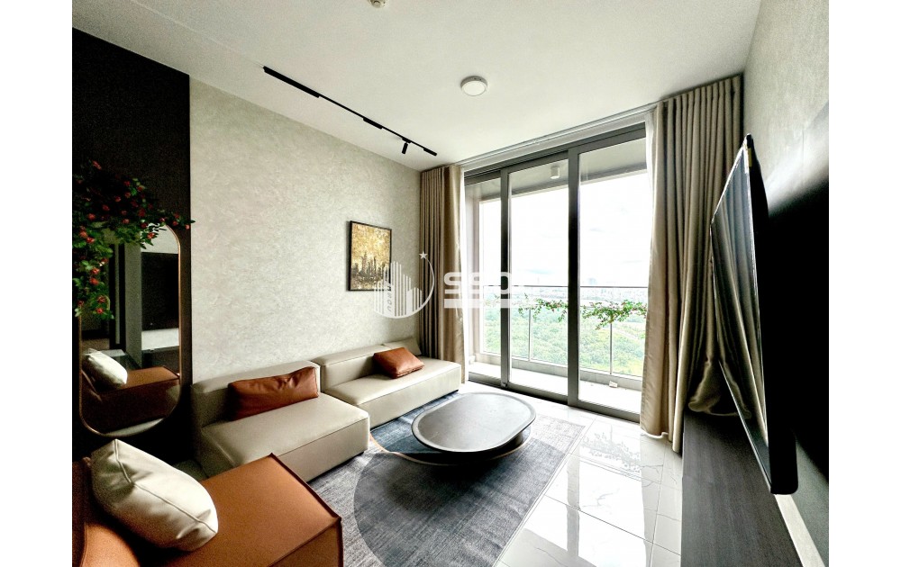BÁN CĂN HỘ EMPIRE CITY, GIÁ 30 TỶ - 2 PHÒNG NGỦ DIỆN TÍCH 92M2 - XÁCH VALI VÀO Ở