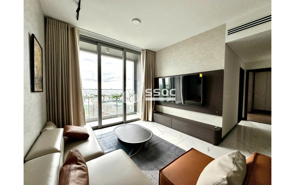 BÁN CĂN HỘ EMPIRE CITY, GIÁ 30 TỶ - 2 PHÒNG NGỦ DIỆN TÍCH 92M2 - XÁCH VALI VÀO Ở