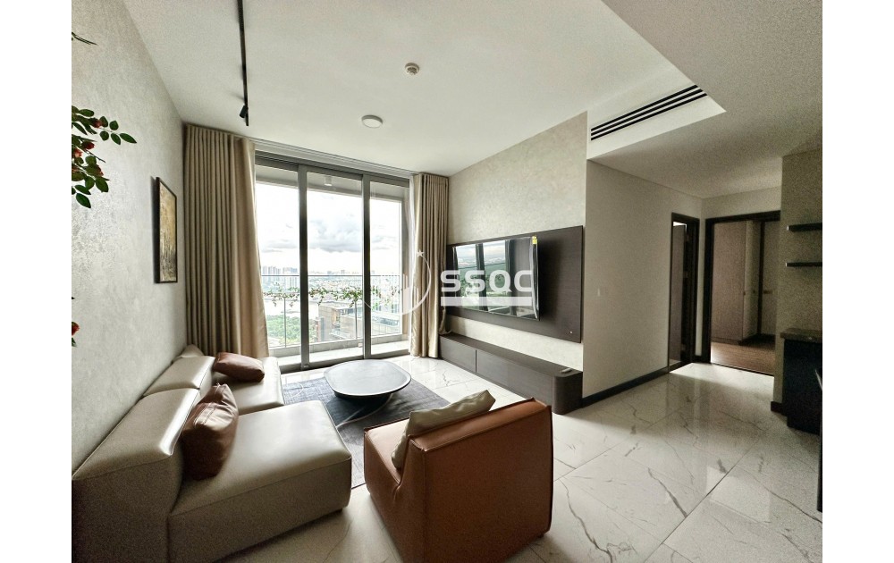 BÁN CĂN HỘ EMPIRE CITY, GIÁ 30 TỶ - 2 PHÒNG NGỦ DIỆN TÍCH 92M2 - XÁCH VALI VÀO Ở