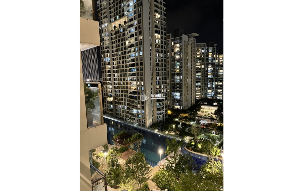 NHÀ ĐẸP LUNG LINH, BÁN CĂN HỘ ESTELLA HEIGHTS, GIÁ 18 TỶ - 2 PHÒNG NGỦ 99M2