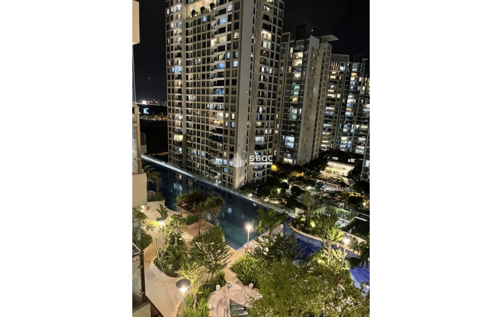 NHÀ ĐẸP LUNG LINH, BÁN CĂN HỘ ESTELLA HEIGHTS, GIÁ 18 TỶ - 2 PHÒNG NGỦ 99M2