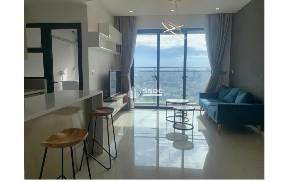 BÁN CĂN HỘ ESTELLA HEIGHTS, 2 PHÒNG NGỦ - 89M2, GIÁ: 12.3 TỶ, NHÀ ĐẸP LUNG LINH