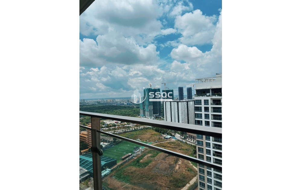 BÁN CĂN HỘ ESTELLA HEIGHTS, 3 PHÒNG NGỦ - 137M2, GIÁ: 22.8 TỶ, XÁCH VALI VÀO Ở