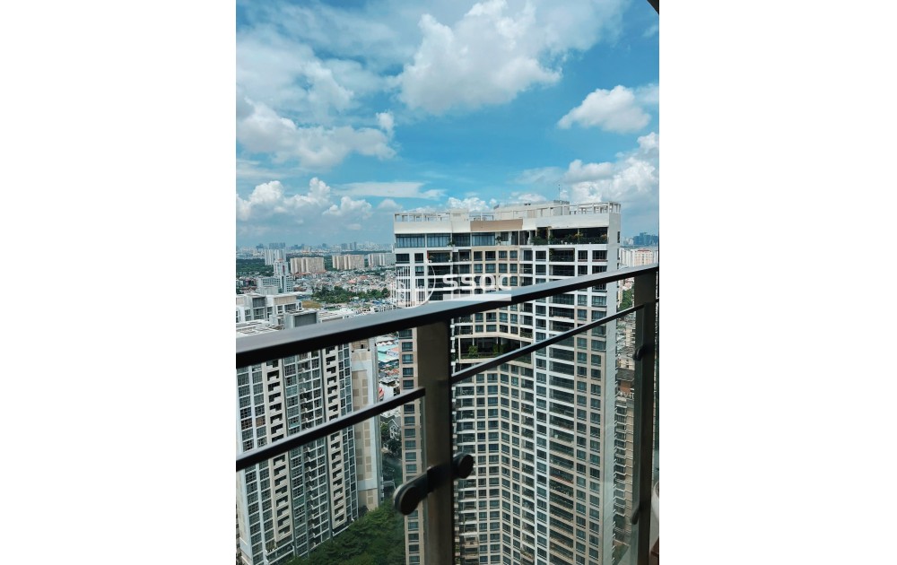 BÁN CĂN HỘ ESTELLA HEIGHTS, 3 PHÒNG NGỦ - 137M2, GIÁ: 22.8 TỶ, XÁCH VALI VÀO Ở
