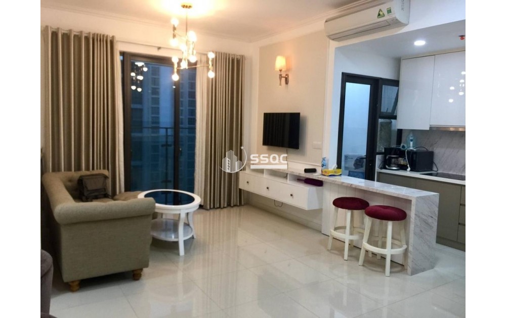 BÁN CĂN HỘ ESTELLA HEIGHTS GIÁ 15.79 TỶ, 2 PHÒNG NGỦ - 89M2, XÁCH VALI VÀO Ở