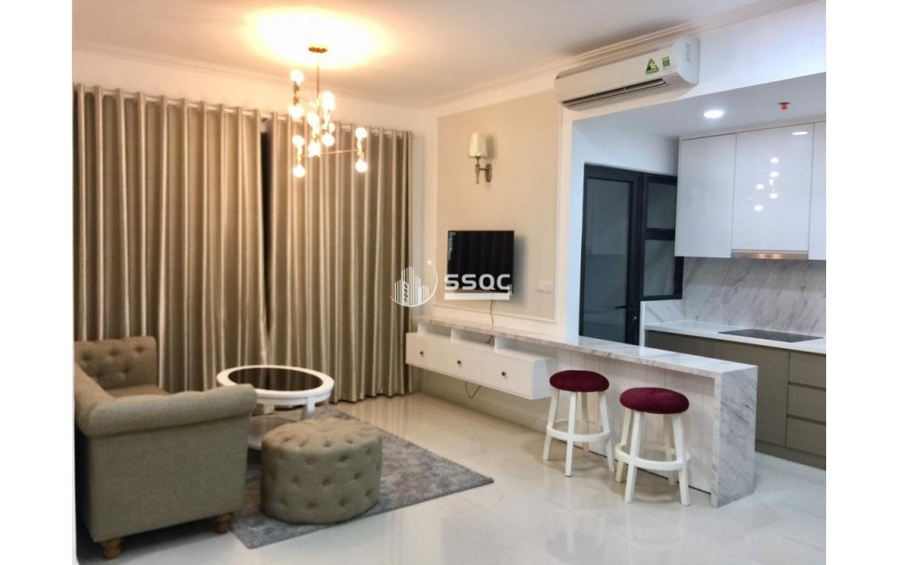 BÁN CĂN HỘ ESTELLA HEIGHTS GIÁ 15.79 TỶ, 2 PHÒNG NGỦ - 89M2, XÁCH VALI VÀO Ở
