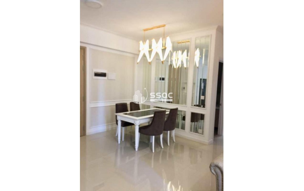 BÁN CĂN HỘ ESTELLA HEIGHTS GIÁ 15.79 TỶ, 2 PHÒNG NGỦ - 89M2, XÁCH VALI VÀO Ở