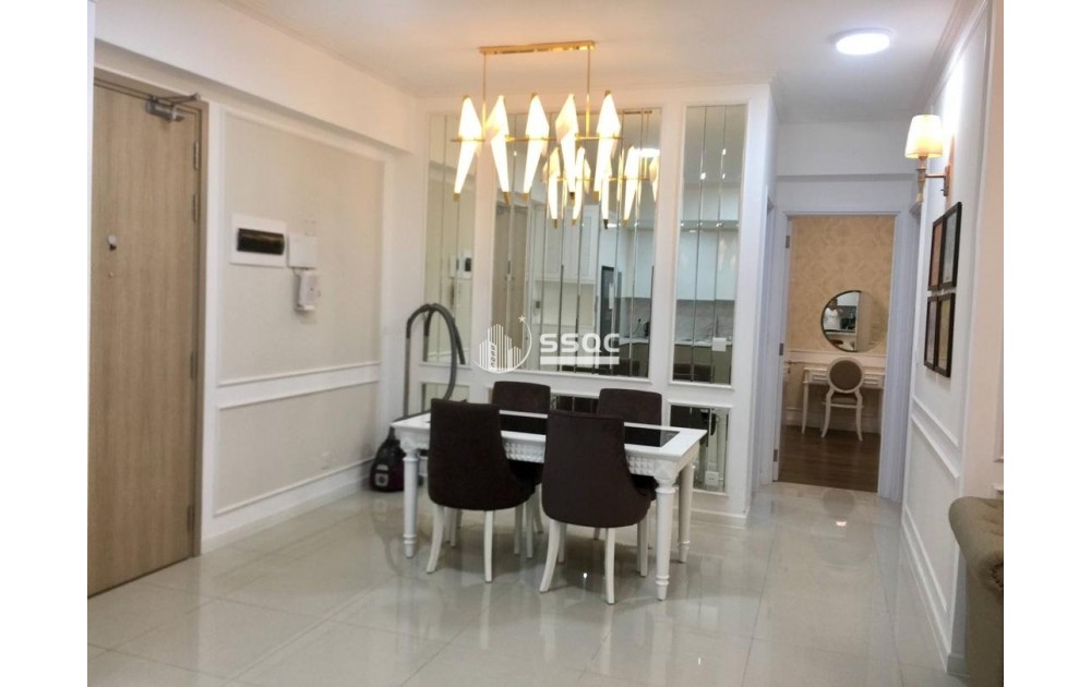 BÁN CĂN HỘ ESTELLA HEIGHTS GIÁ 15.79 TỶ, 2 PHÒNG NGỦ - 89M2, XÁCH VALI VÀO Ở