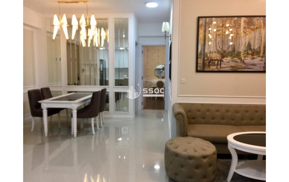 BÁN CĂN HỘ ESTELLA HEIGHTS GIÁ 15.79 TỶ, 2 PHÒNG NGỦ - 89M2, XÁCH VALI VÀO Ở