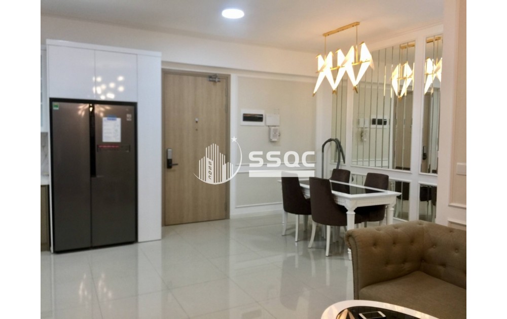 BÁN CĂN HỘ ESTELLA HEIGHTS GIÁ 15.79 TỶ, 2 PHÒNG NGỦ - 89M2, XÁCH VALI VÀO Ở