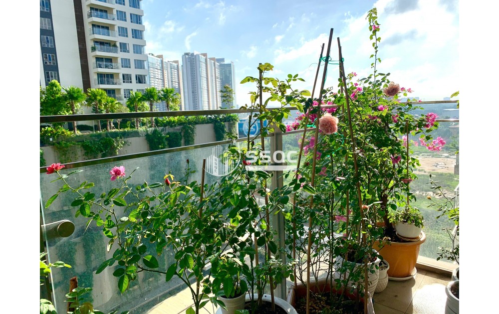 CĂN HỘ ESTELLA HEIGHTS BÁN 3 PHÒNG NGỦ - 150M2, NHÀ ĐẸP LUNG LINH GIÁ 24 TỶ