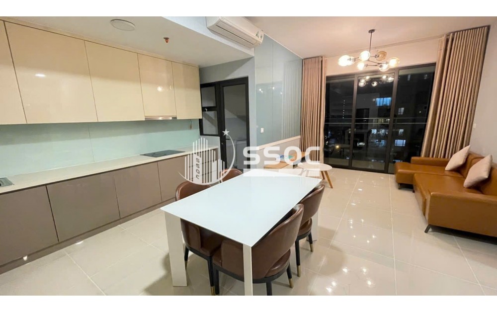 CHO THUÊ CĂN HỘ ESTELLA HEIGHTS, GIÁ 41 TRIỆU - 2 PHÒNG NGỦ 102M2, FULL NỘI THẤT CAO CẤP