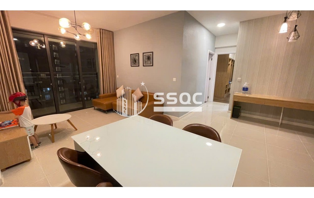 CHO THUÊ CĂN HỘ ESTELLA HEIGHTS, GIÁ 41 TRIỆU - 2 PHÒNG NGỦ 102M2, FULL NỘI THẤT CAO CẤP