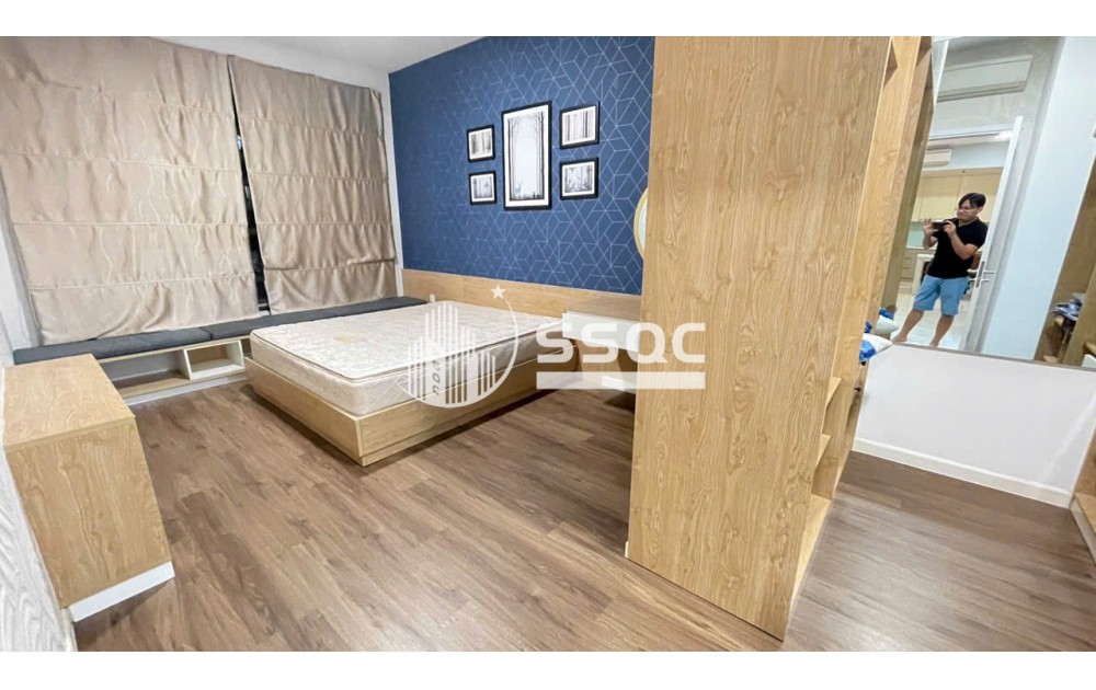 CHO THUÊ CĂN HỘ ESTELLA HEIGHTS, GIÁ 41 TRIỆU - 2 PHÒNG NGỦ 102M2, FULL NỘI THẤT CAO CẤP