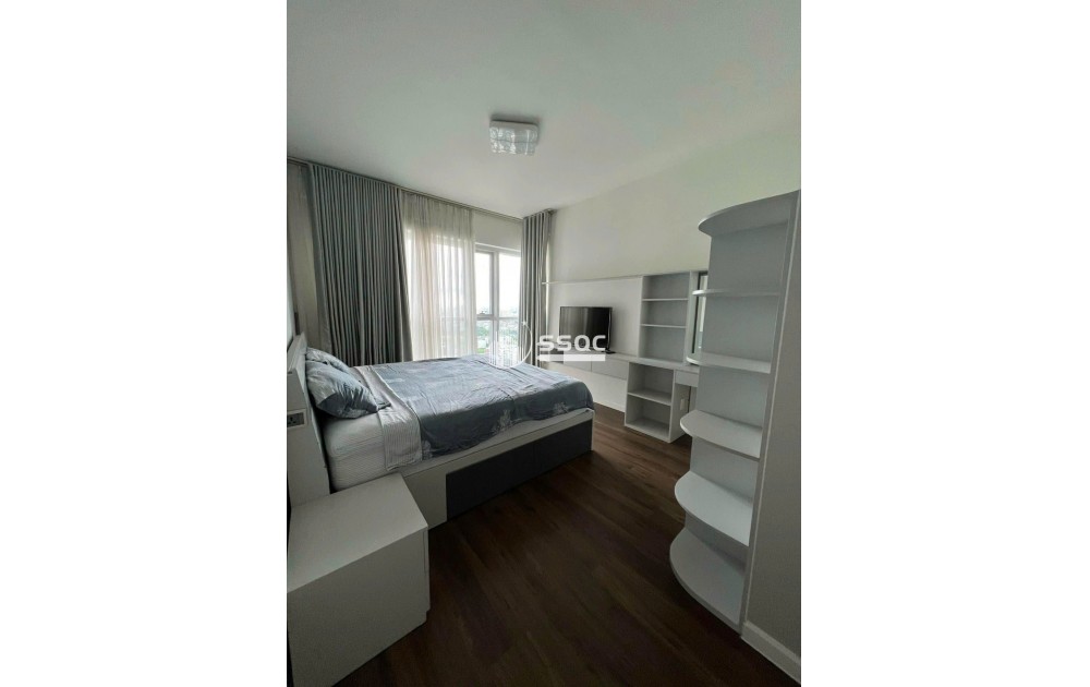 CHO THUÊ CĂN HỘ ESTELLA HEIGHTS, 125M2 - 3 PHÒNG NGỦ, GIÁ 75 TRIỆU - XÁCH VALI VÀO Ở NGAY