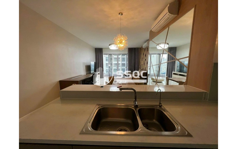CHO THUÊ CĂN HỘ ESTELLA HEIGHTS, 125M2 - 3 PHÒNG NGỦ, GIÁ 75 TRIỆU - XÁCH VALI VÀO Ở NGAY