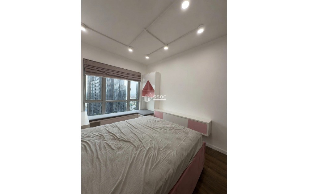 CHO THUÊ CĂN HỘ ESTELLA HEIGHTS GIÁ 75 TRIỆU, 3 PHÒNG NGỦ - DIỆN TÍCH 142M2, XÁCH VALI VÀO Ở NGAY