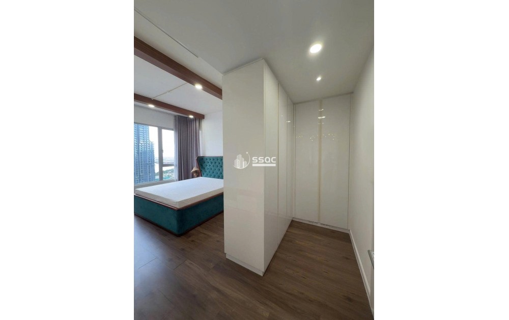 CHO THUÊ CĂN HỘ ESTELLA HEIGHTS GIÁ 75 TRIỆU, 3 PHÒNG NGỦ - DIỆN TÍCH 142M2, XÁCH VALI VÀO Ở NGAY