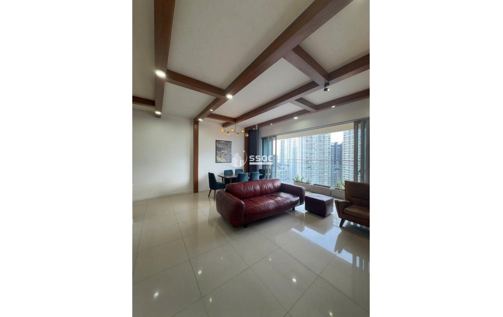 CHO THUÊ CĂN HỘ ESTELLA HEIGHTS GIÁ 75 TRIỆU, 3 PHÒNG NGỦ - DIỆN TÍCH 142M2, XÁCH VALI VÀO Ở NGAY