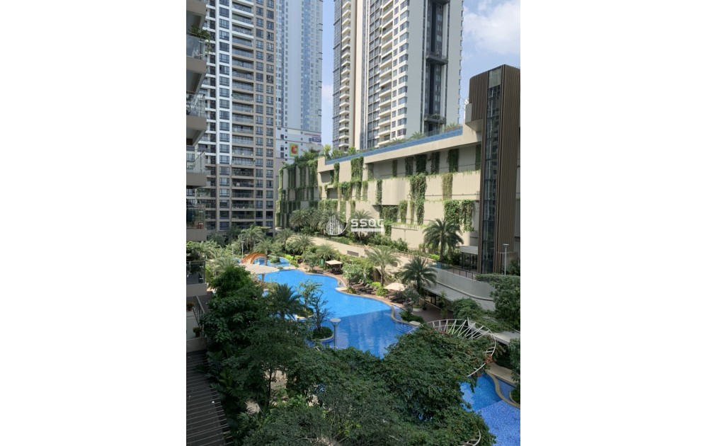 CĂN HỘ ESTELLA HEIGHTS CHO THUÊ, 2 PHÒNG NGỦ - 102M2, GIÁ: 36.85 TRIỆU - FULL NỘI THẤT CAO CẤP