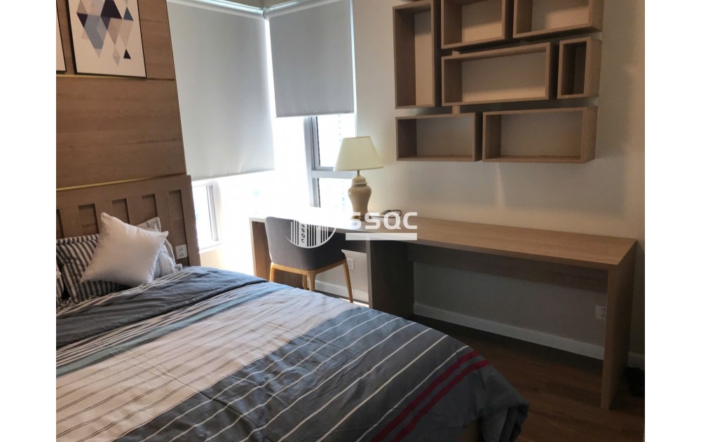 XÁCH VALI VÀO Ở NGAY! CHO THUÊ CĂN HỘ ESTELLA HEIGHTS, GIÁ: 76.34 TRIỆU - 3 PHÒNG NGỦ - 125M2