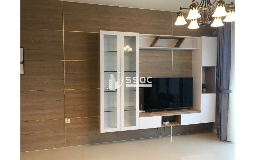 XÁCH VALI VÀO Ở NGAY! CHO THUÊ CĂN HỘ ESTELLA HEIGHTS, GIÁ: 76.34 TRIỆU - 3 PHÒNG NGỦ - 125M2
