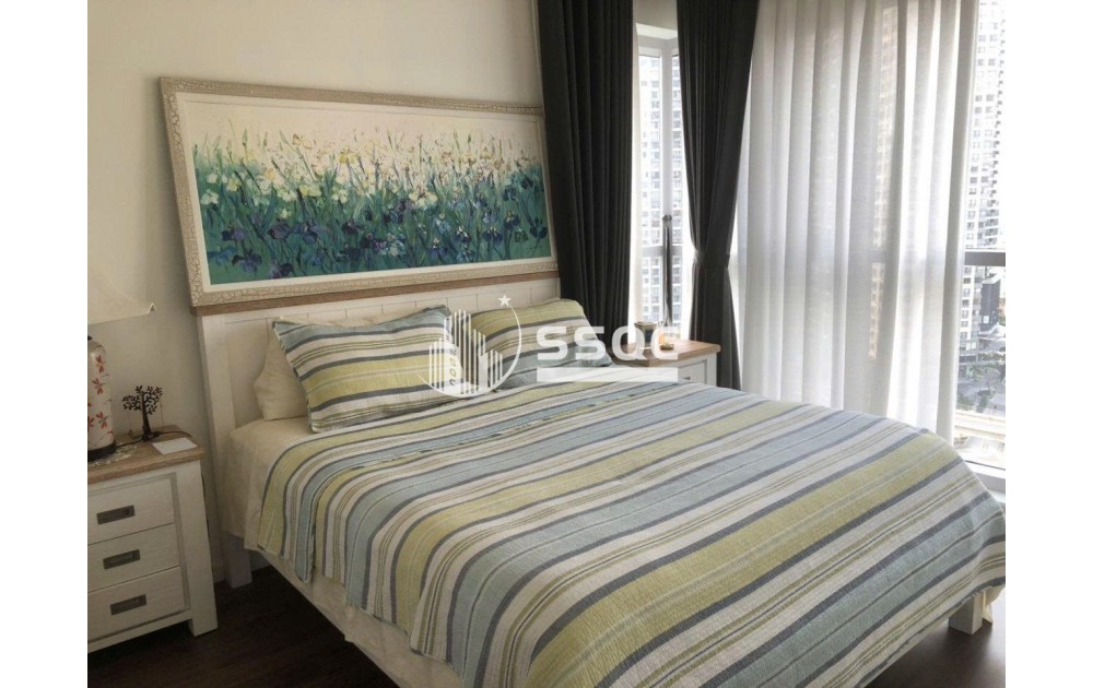 CĂN HỘ ESTELLA HEIGHTS CHO THUÊ 3 PHÒNG NGỦ - 137M2, GIÁ: 80 TRIỆU, FULL NỘI THẤT CAO CẤP