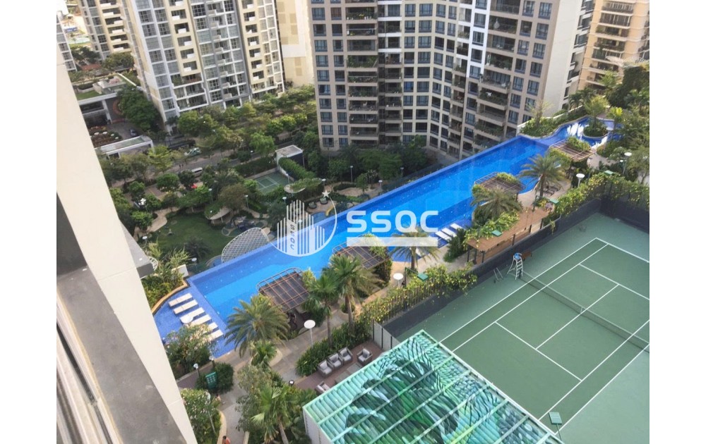 CĂN HỘ ESTELLA HEIGHTS CHO THUÊ 3 PHÒNG NGỦ - 137M2, GIÁ: 80 TRIỆU, FULL NỘI THẤT CAO CẤP