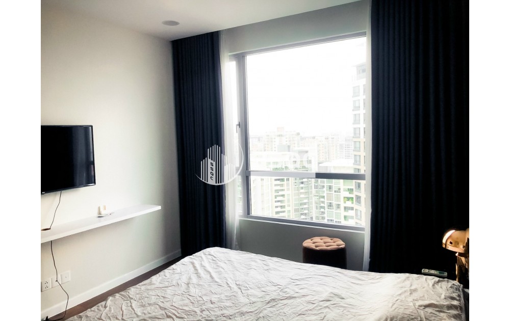 CĂN HỘ ESTELLA HEIGHTS 2 PHÒNG NGỦ - 99M2, GIÁ 39 TRIỆU, XÁCH VALI VÀO Ở NGAY