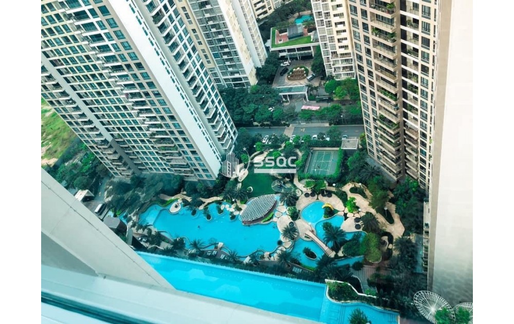 CĂN HỘ ESTELLA HEIGHTS 2 PHÒNG NGỦ - 99M2, GIÁ 39 TRIỆU, XÁCH VALI VÀO Ở NGAY