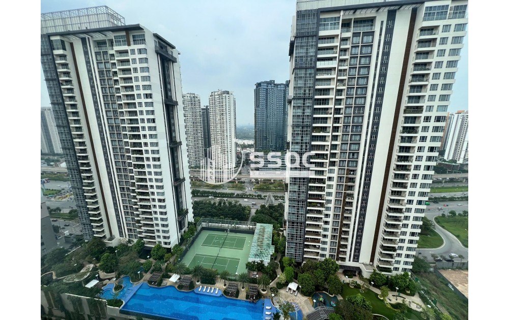 XÁCH VALI VÀO Ở NGAY, CHO THUÊ CĂN HỘ ESTELLA HEIGHTS, GIÁ 82 TRIỆU - 3 PHÒNG NGỦ 150M2