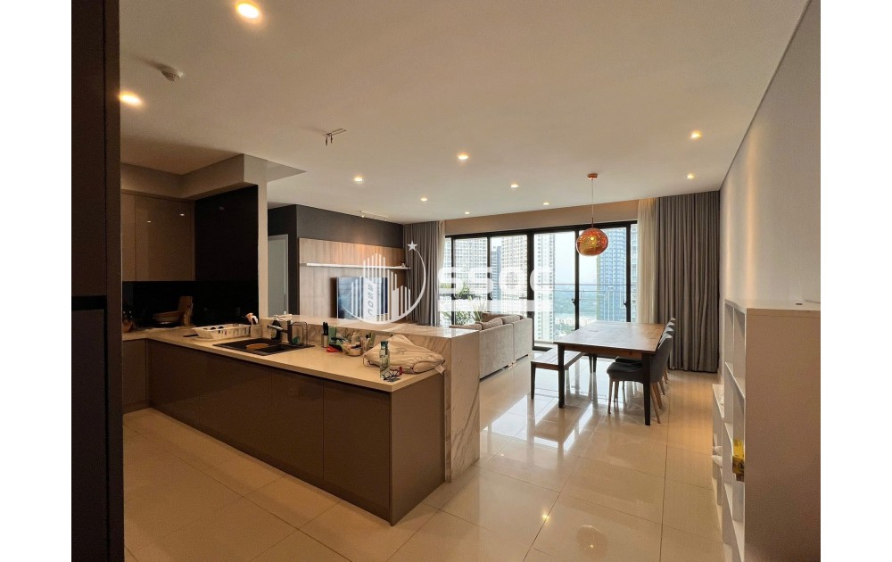 XÁCH VALI VÀO Ở NGAY, CHO THUÊ CĂN HỘ ESTELLA HEIGHTS, GIÁ 82 TRIỆU - 3 PHÒNG NGỦ 150M2