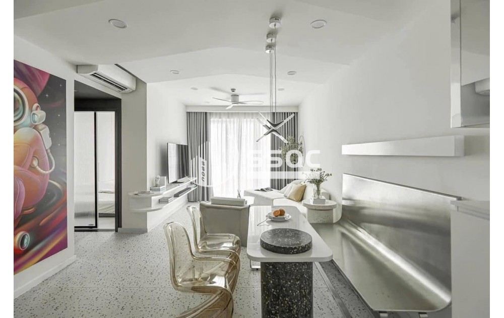 BÁN CĂN HỘ FELIZ EN VISTA NHÀ ĐẸP LUNG LINH, 2 PHÒNG NGỦ - 85M2, GIÁ: 10.5 TỶ