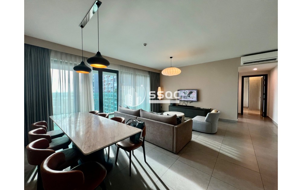 BÁN CĂN HỘ FELIZ EN VISTA: NHÀ ĐẸP LUNG LINH, 4 PHÒNG NGỦ - 219M2, GIÁ: 32 TỶ