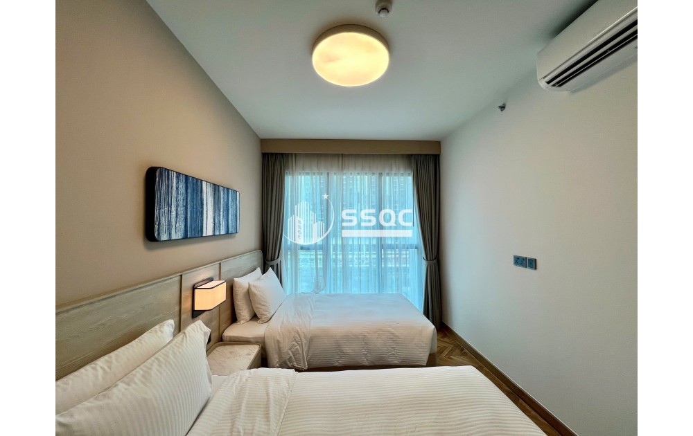 BÁN CĂN HỘ FELIZ EN VISTA: NHÀ ĐẸP LUNG LINH, 4 PHÒNG NGỦ - 219M2, GIÁ: 32 TỶ