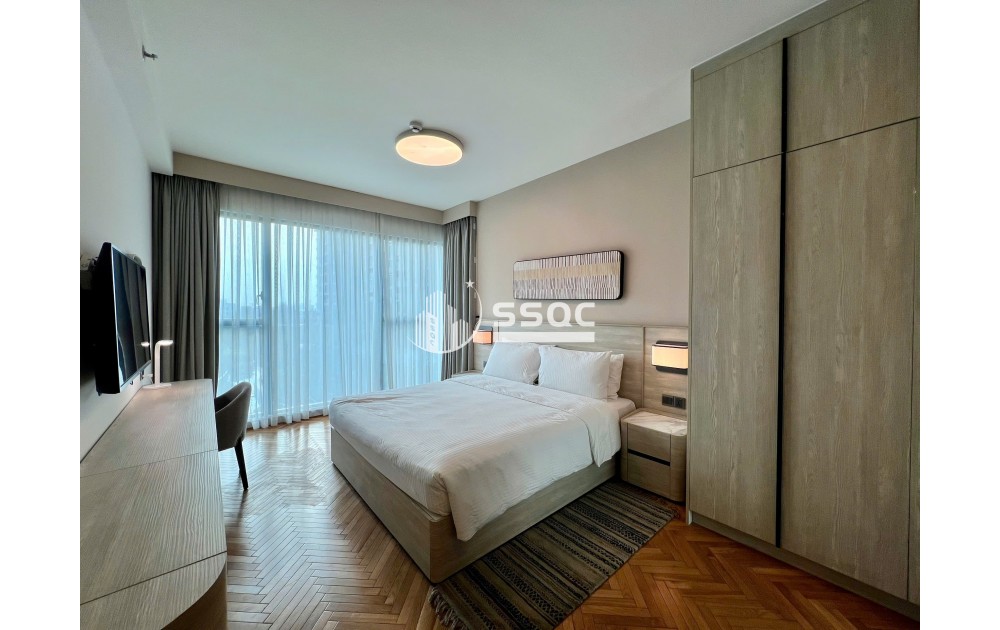 BÁN CĂN HỘ FELIZ EN VISTA: NHÀ ĐẸP LUNG LINH, 4 PHÒNG NGỦ - 219M2, GIÁ: 32 TỶ