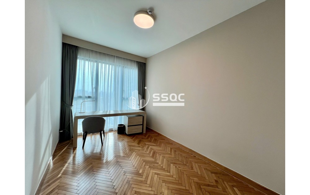 BÁN CĂN HỘ FELIZ EN VISTA: NHÀ ĐẸP LUNG LINH, 4 PHÒNG NGỦ - 219M2, GIÁ: 32 TỶ