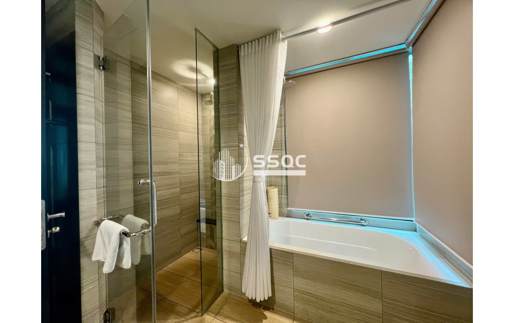 BÁN CĂN HỘ FELIZ EN VISTA: NHÀ ĐẸP LUNG LINH, 4 PHÒNG NGỦ - 219M2, GIÁ: 32 TỶ