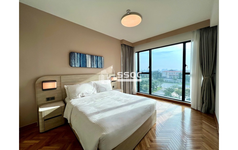BÁN CĂN HỘ FELIZ EN VISTA: NHÀ ĐẸP LUNG LINH, 4 PHÒNG NGỦ - 219M2, GIÁ: 32 TỶ