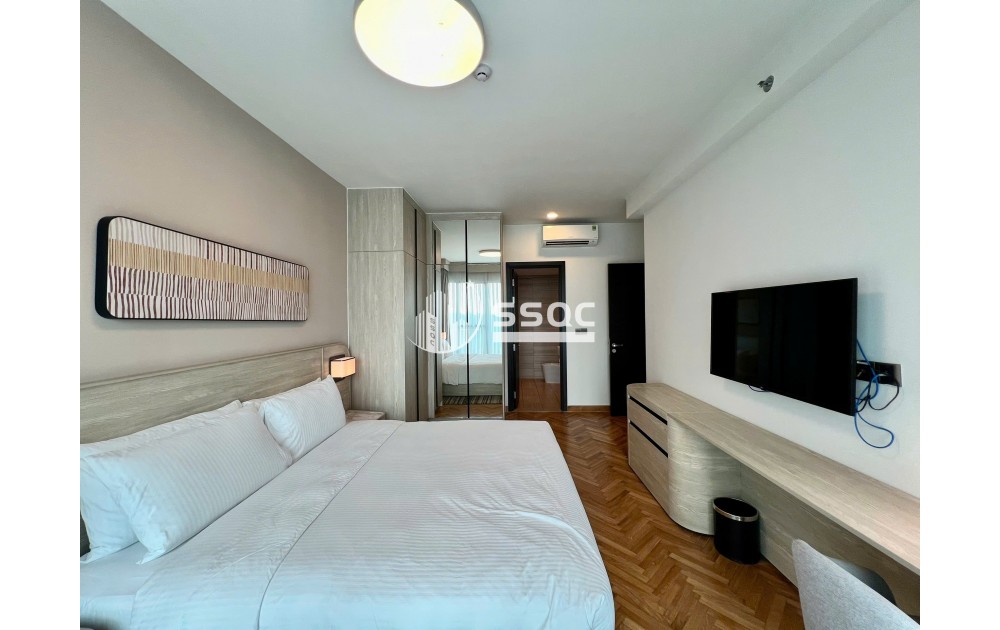 BÁN CĂN HỘ FELIZ EN VISTA: NHÀ ĐẸP LUNG LINH, 4 PHÒNG NGỦ - 219M2, GIÁ: 32 TỶ