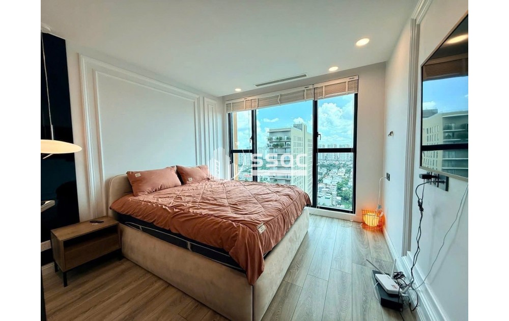 BÁN DUPLEX FELIZ EN VISTA, GIÁ 12.5 TỶ, 2 PHÒNG NGỦ - 103M2, XÁCH VALI VÀO Ở