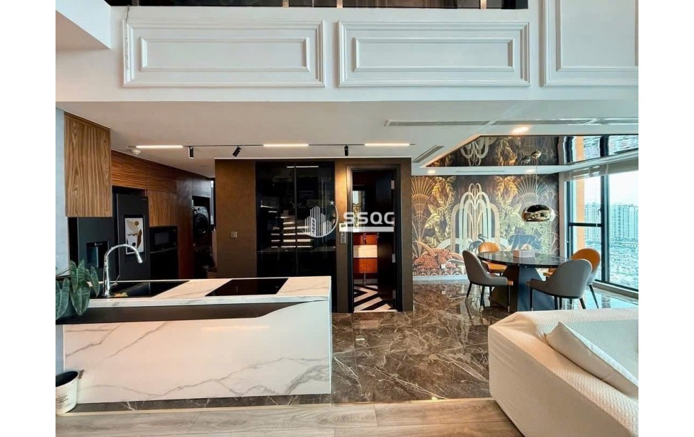 BÁN DUPLEX FELIZ EN VISTA, GIÁ 12.5 TỶ, 2 PHÒNG NGỦ - 103M2, XÁCH VALI VÀO Ở
