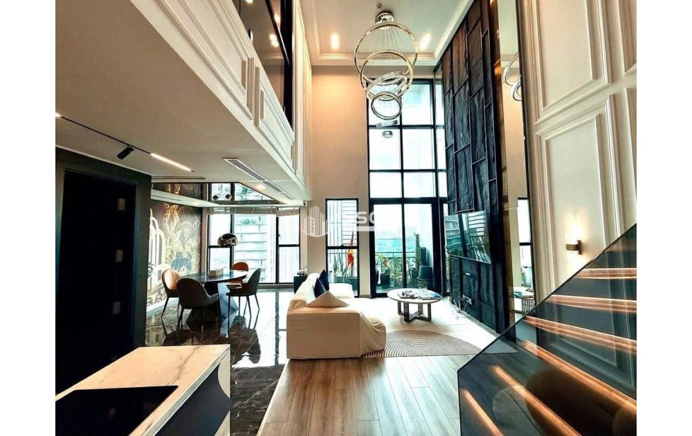 BÁN DUPLEX FELIZ EN VISTA, GIÁ 12.5 TỶ, 2 PHÒNG NGỦ - 103M2, XÁCH VALI VÀO Ở