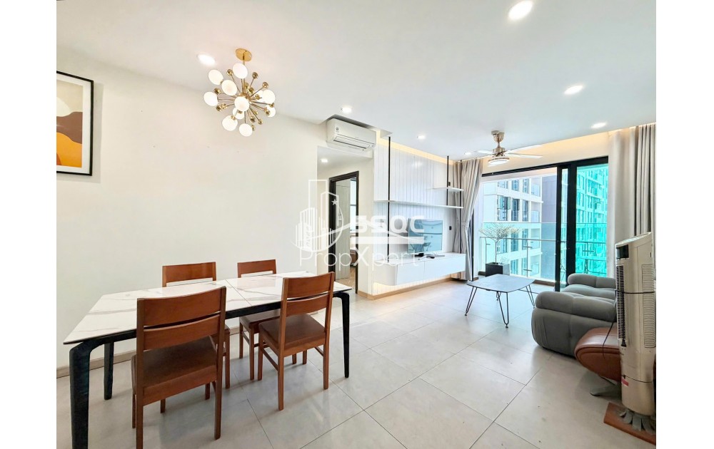 BÁN CĂN HỘ FELIZ EN VISTA NHÀ ĐẸP LUNG LINH, 3 PHÒNG NGỦ - 107M2, GIÁ: 13 TỶ