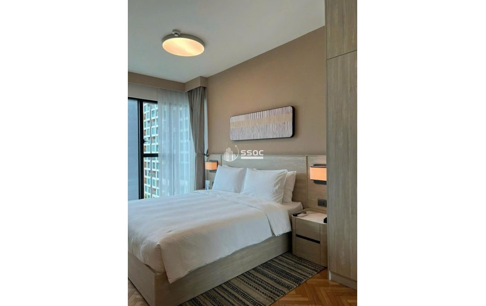 BÁN CĂN HỘ FELIZ EN VISTA GIÁ 35 TỶ, 4 PHÒNG NGỦ - 219M2, XÁCH VALI VÀO Ở