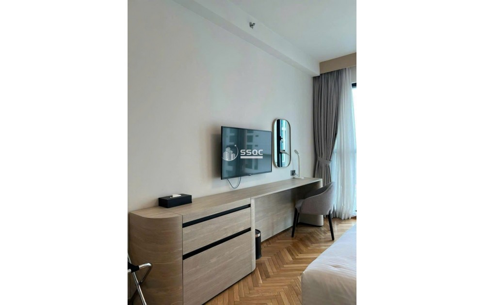 BÁN CĂN HỘ FELIZ EN VISTA GIÁ 35 TỶ, 4 PHÒNG NGỦ - 219M2, XÁCH VALI VÀO Ở