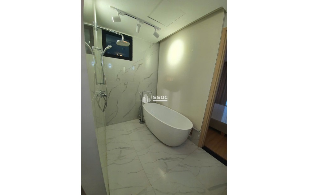 BÁN DUPLEX FELIZ EN VISTA, GIÁ 12.8 TỶ, 2 PHÒNG NGỦ - 103M2, XÁCH VALI VÀO Ở