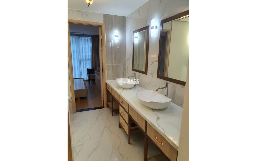 BÁN DUPLEX FELIZ EN VISTA, GIÁ 12.8 TỶ, 2 PHÒNG NGỦ - 103M2, XÁCH VALI VÀO Ở